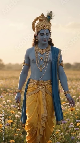 Shree Krishna Janmashtami