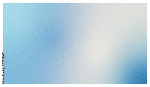 Blue Grainy Gradient Vector Background Mesh Texture Graphic