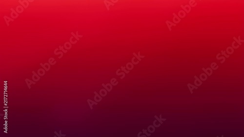 Smooth red gradient abstract motion background with subtle light shifts for creative projects