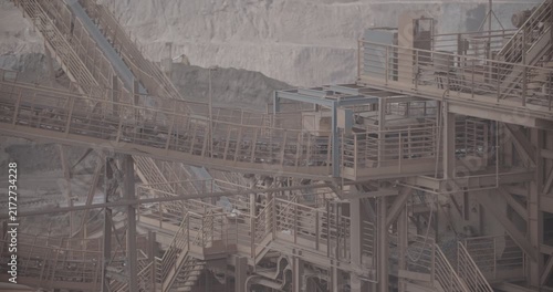 Ore Mining in Brazil