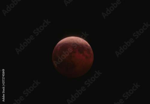 Lunar eclipse, August 27, 2026