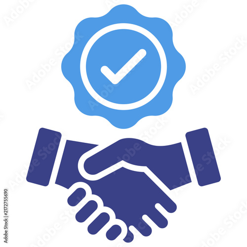Fotografie Trustworthiness Icon