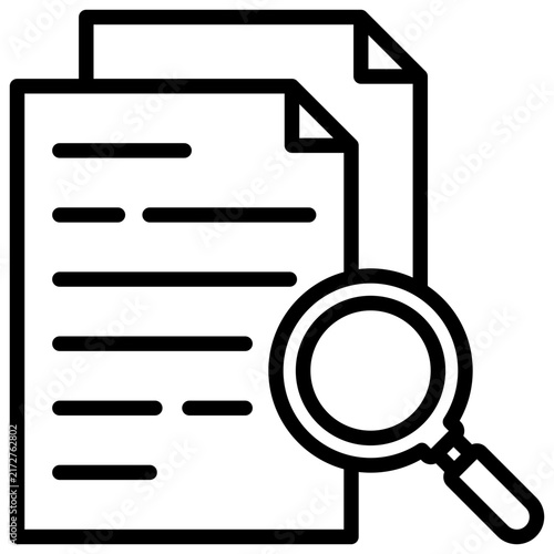 Scrutiny Icon