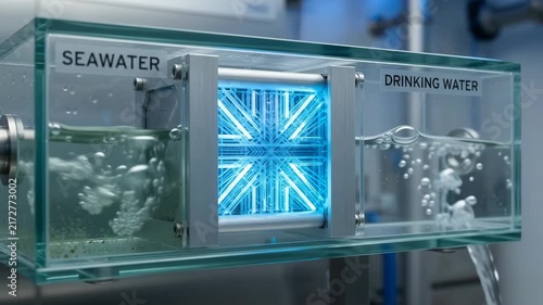 Clean Water Technologies Seawater Desalination, Filtration, and Purification for Sustainable Drinking Water Production