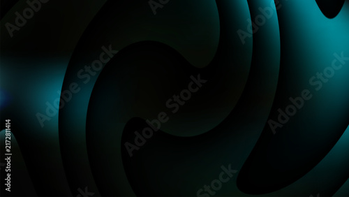 Fractal Glass Gradient Textures