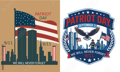 american independence day background