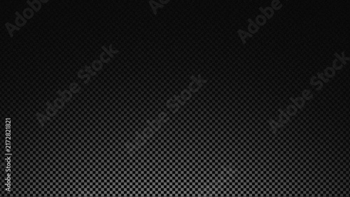 Bild auf Leinwand Black carbon fiber texture with gradient fade