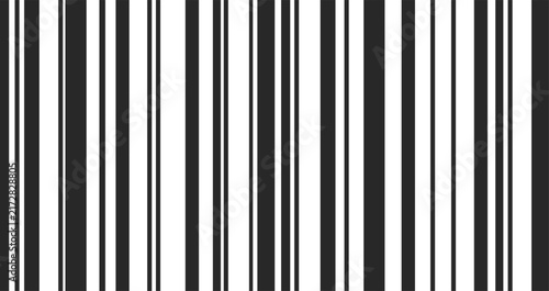 black and white barcode icon for free
