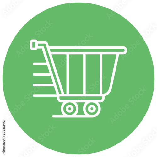Shopping Cart Vector Icon