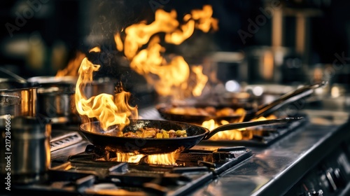 High temperature kitchens depend on proper airflow, sanitation, and workplace safety to support efficient cooking and protect staff from heat exposure.

