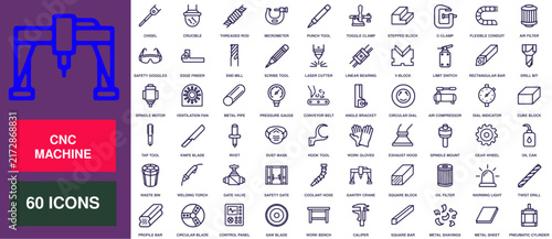 Cross Symbols and Signs Vector Set with Alphabet Letters, Font, Icons, Hand Drawn Sketches, Doodles and Creative Typography Elements