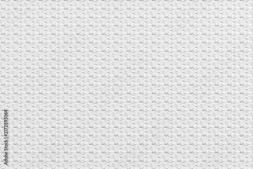 Texture bianca con motivo ripetuto e leggero rilievo. Immagine minimalista e simmetrica, ideale per sfondi, design contemporaneo, pattern decorativi e progetti grafici.