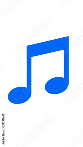 Isolated Transparent Png Of Music Note