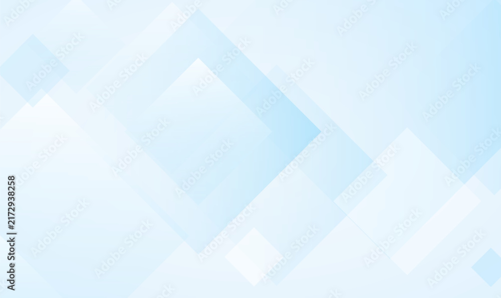 Obraz premium Abstract Blue Geometric Rhombus Background Vector Design for Business Banner Presentation