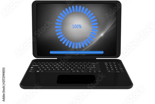 Quadro su tela PNG, Trasparente