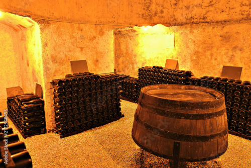Champagne - Cave