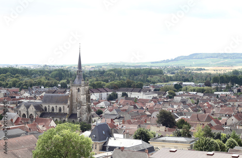 Champagne, Village de Ay