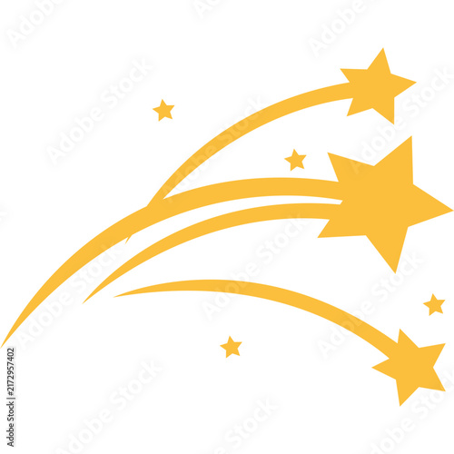 Shooting Star Icon