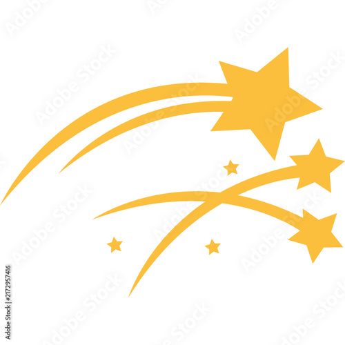 Shooting Star Icon