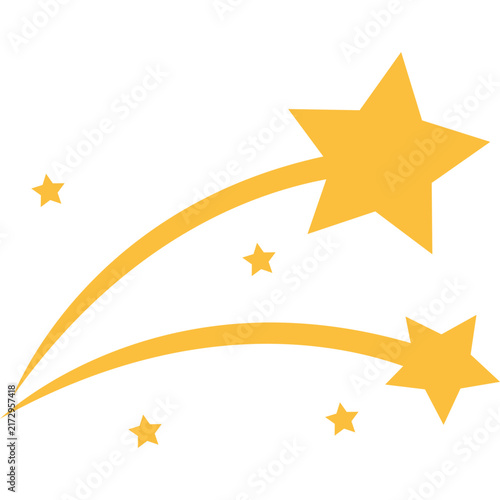 Shooting Star Icon