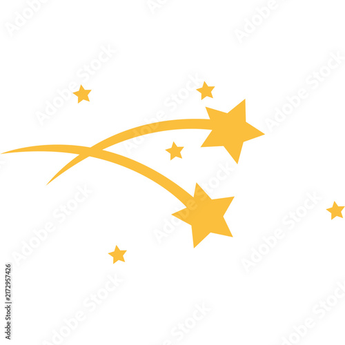 Shooting Star Icon