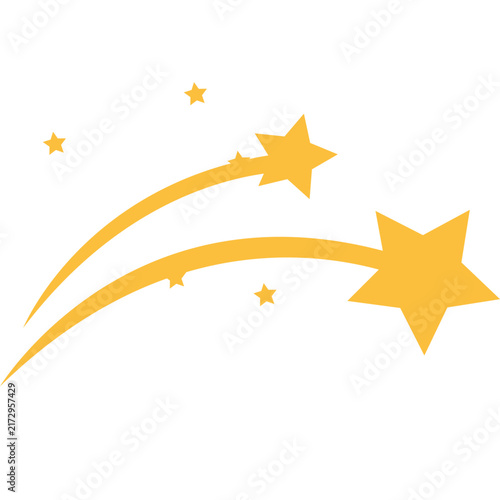 Shooting Star Icon
