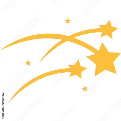 Shooting Star Icon