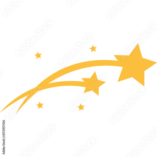 Shooting Star Icon
