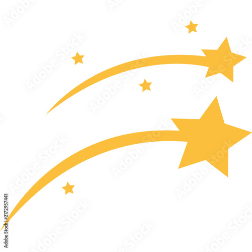 Shooting Star Icon