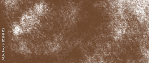 Bild auf Leinwand Vintage brown paper texture with white grunge overlay, rustic sepia parchment ba