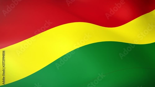 Bolivia flag - Pack 2