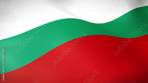 Bulgaria flag - Pack 2