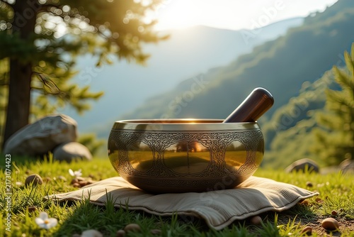 campana tibetana