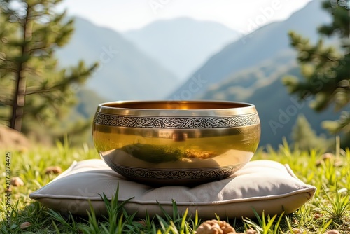 campana tibetana