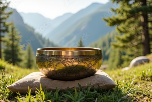 campana tibetana