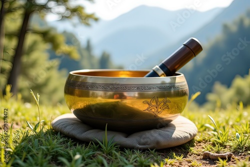 campana tibetana