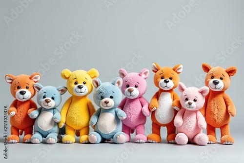 orsetti di peluche