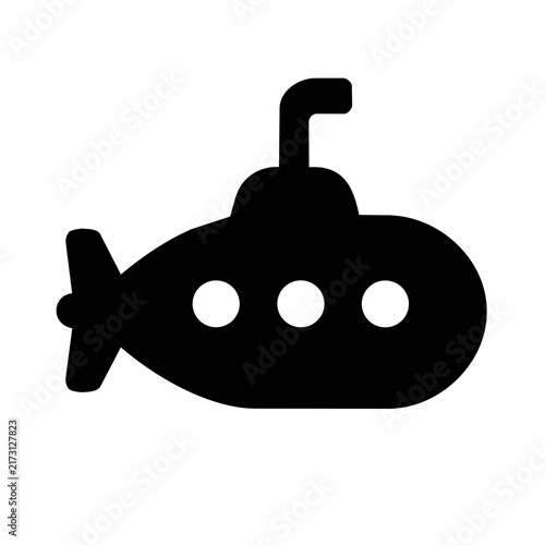 Submarine Icon
