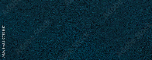 Blue Plaster Wall Texture, Textured Stucco Surface Background