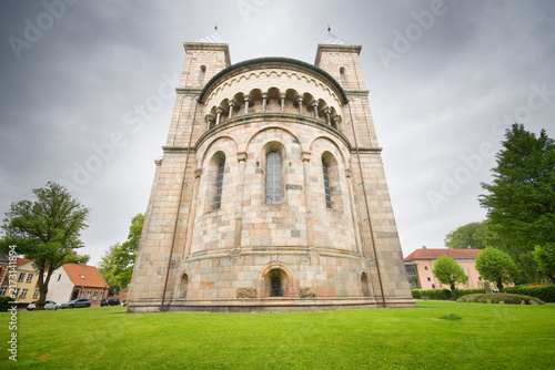 Our Lady Cathedral in Viborg, Denmark