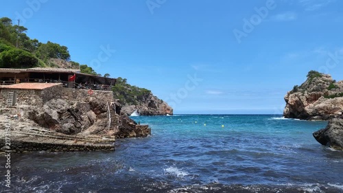 Mallorca, Cala de Deia Bay