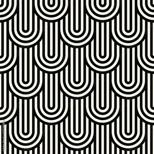 Canvastavla Vector seamless pattern