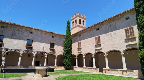 Mallorca, Inca, Claustre de Sant Domingo