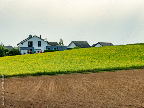 Wohngebiet am Ortsrand