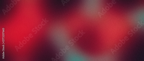 Konstfotografi Dark red burgundy gradient glass texture background abstract moody glow banner d