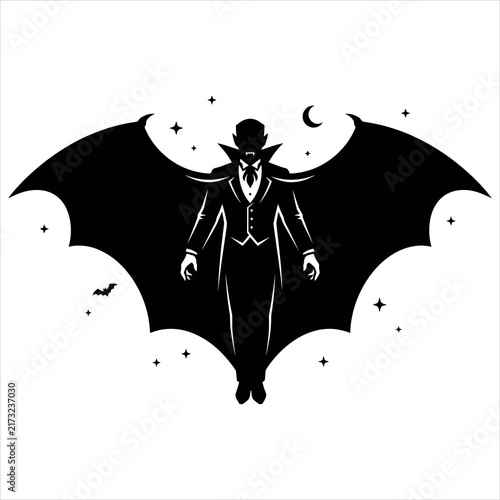 Foto Count Dracula (or Vampire)