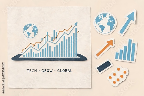 Global Tech Growth: Data-Driven Market Trends & Analytics
