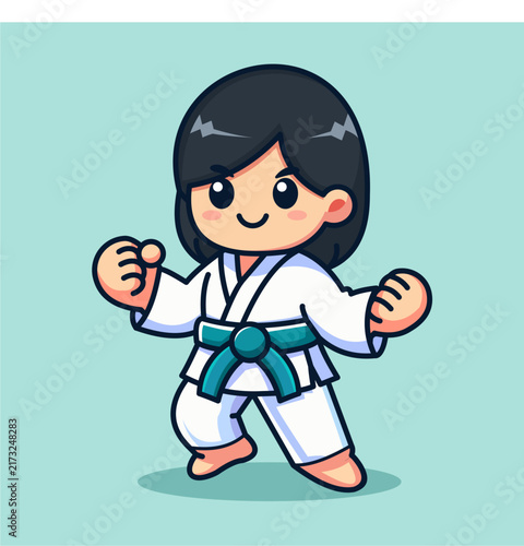 The Karate Kids