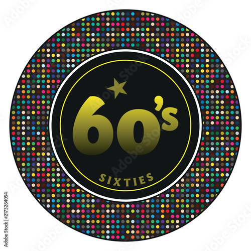 Vintage music label party playlist