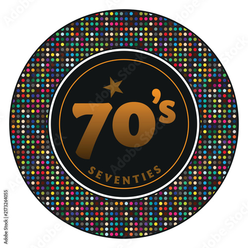 Vintage music label party playlist